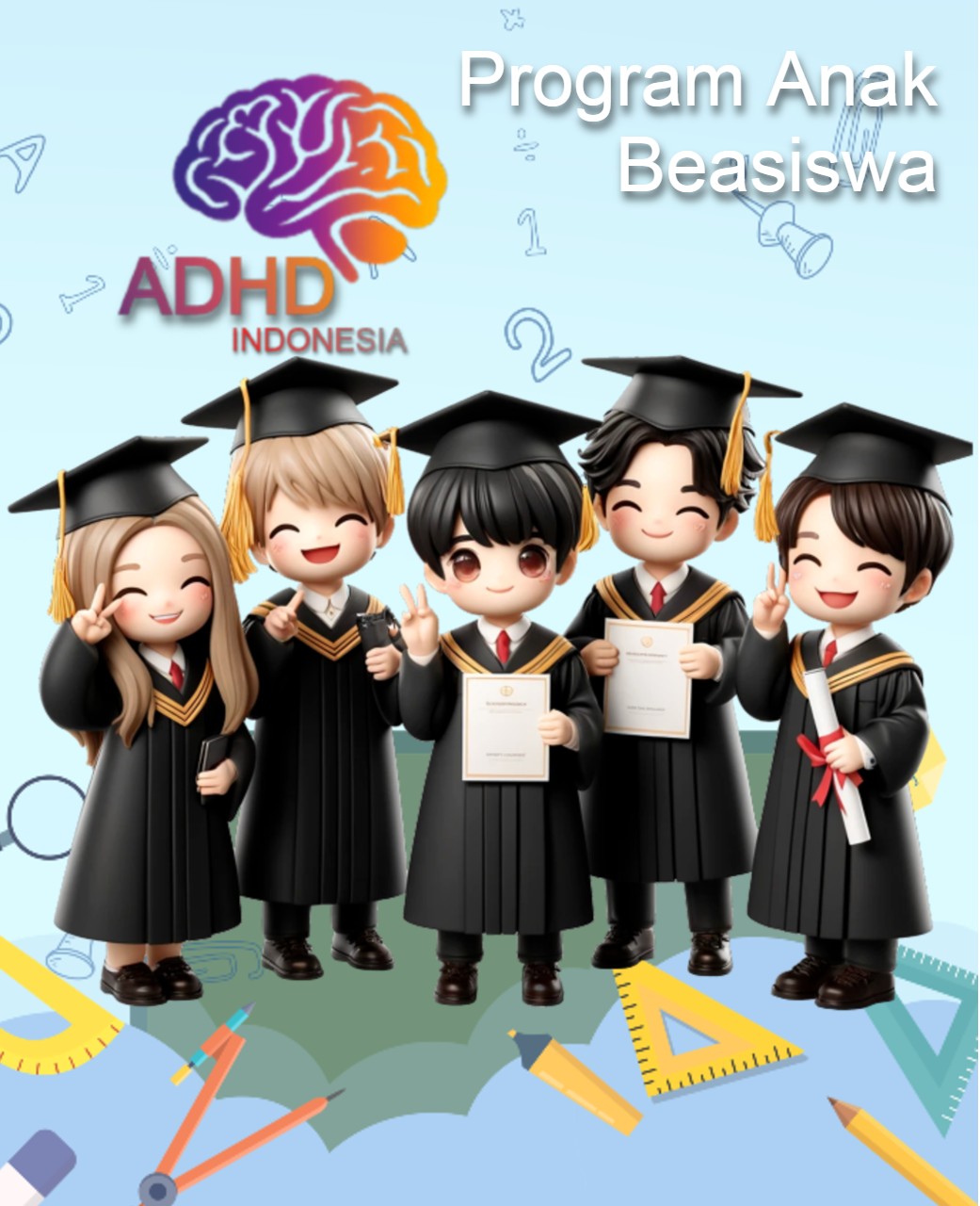 PROGRAM BEASISWA ADHD Indonesia Kabupaten Sumba Barat Daya