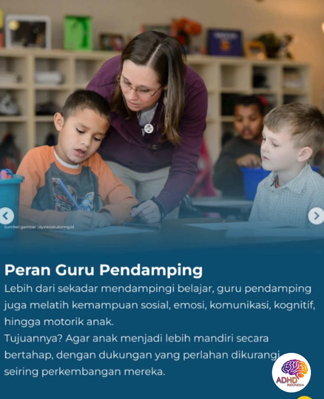 Peran Guru dan Sekolah dalam Menangani ADHD di Kabupaten Sumba Barat Daya