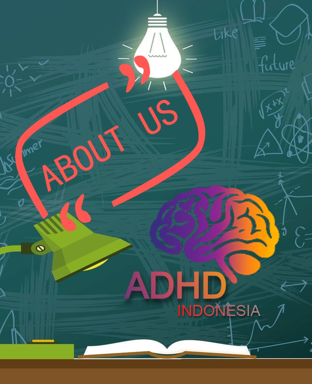 profil organisasi adhd Kabupaten Sumba Barat Daya