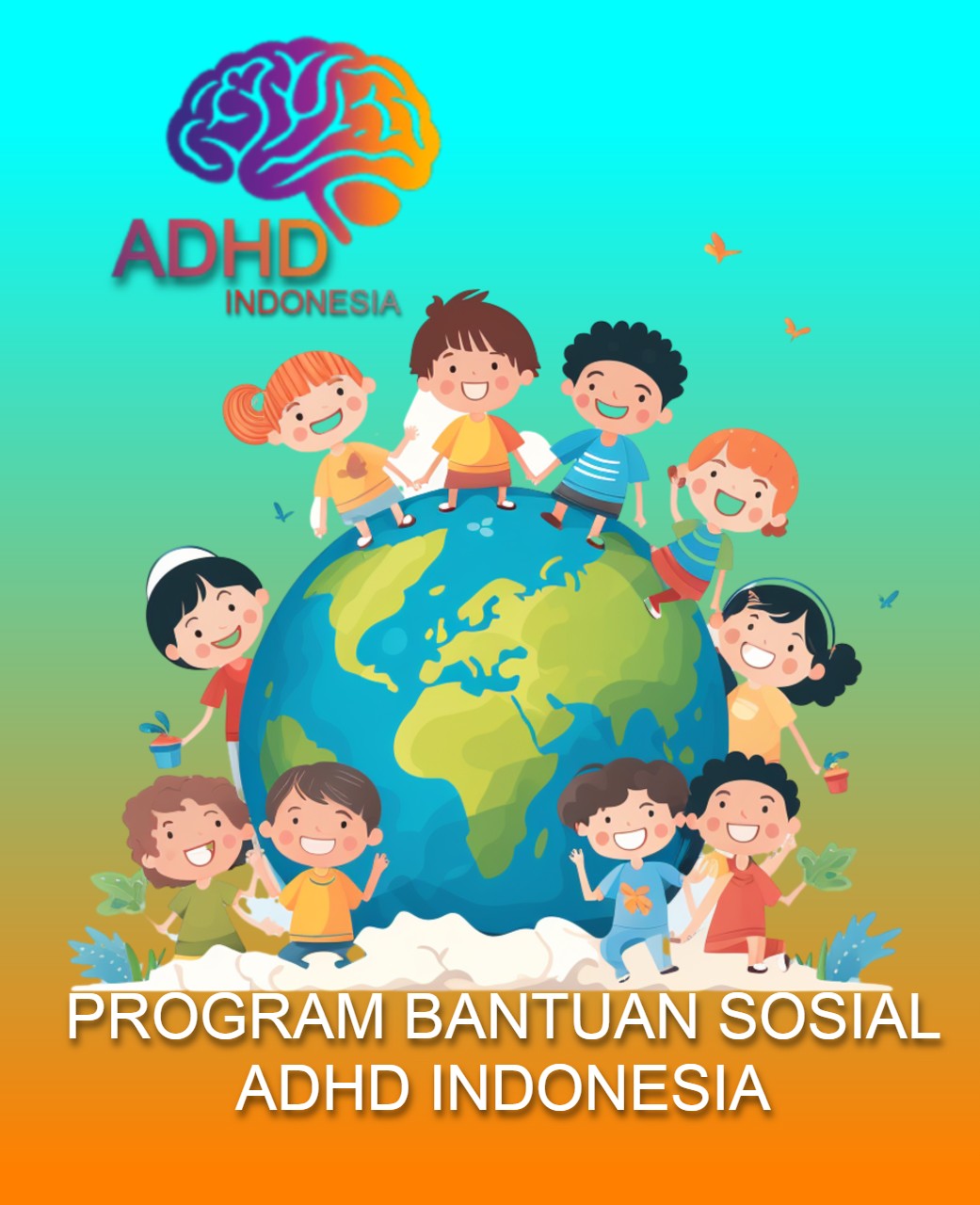 PROGRAM BANTUAN SOSIAL ADHD Indonesia Kabupaten Sumba Barat Daya