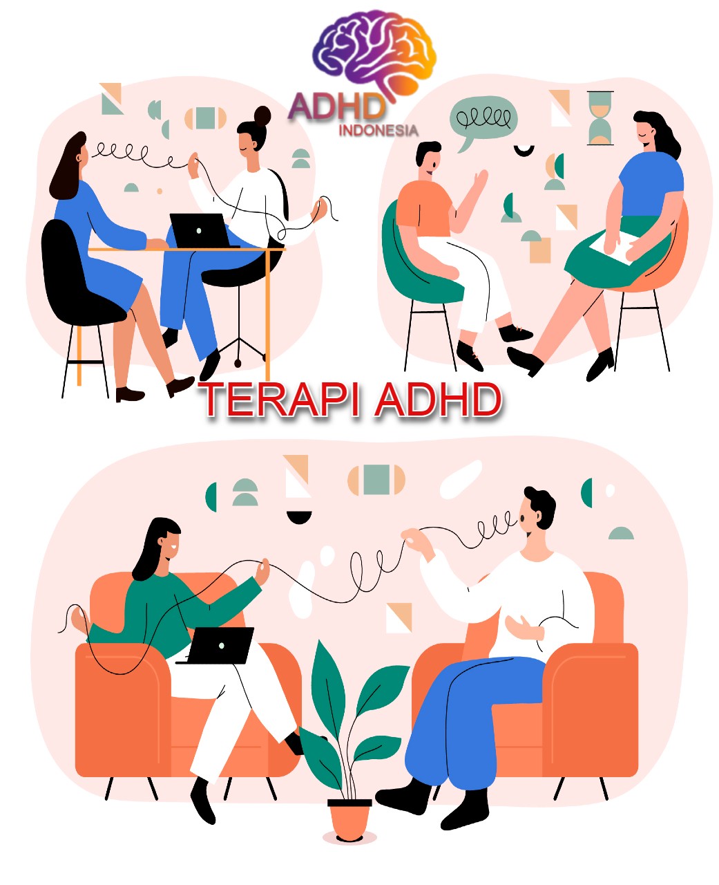 rujukan terapi adhd Indonesia Kabupaten Sumba Barat Daya